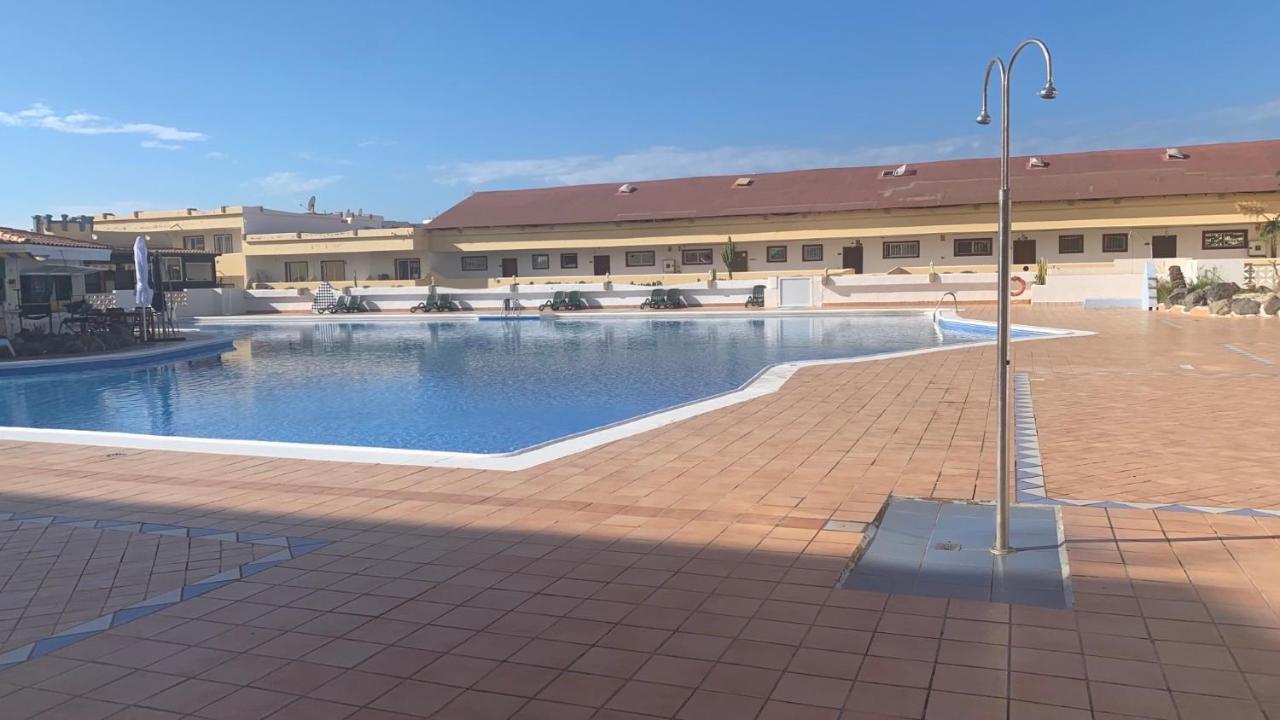 Apartamento Marina Palace Playa Paraiso Costa Adeje  Exteriör bild
