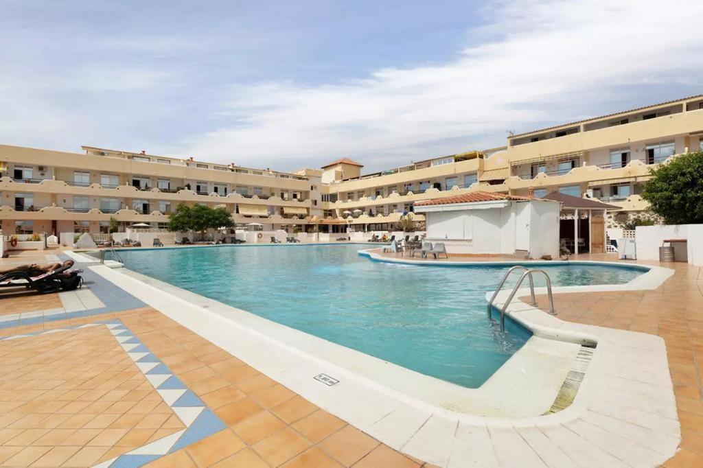 Apartamento Marina Palace Playa Paraiso Costa Adeje  Exteriör bild