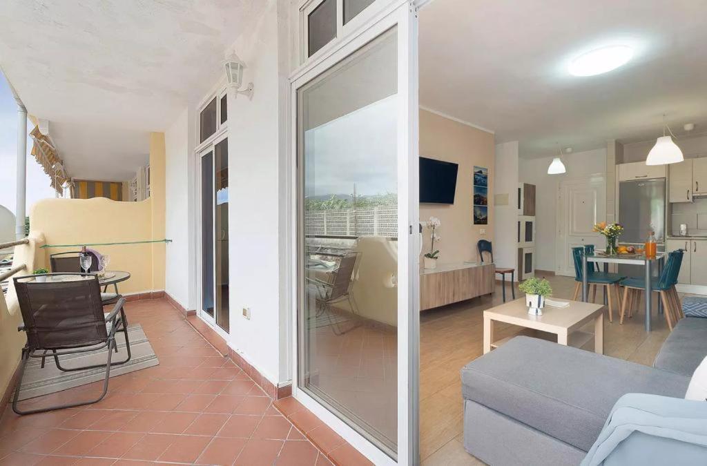 Apartamento Marina Palace Playa Paraiso Costa Adeje  Exteriör bild