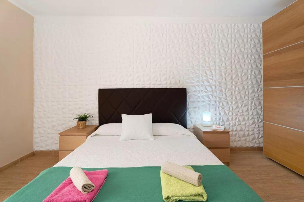 Apartamento Marina Palace Playa Paraiso Costa Adeje  Exteriör bild