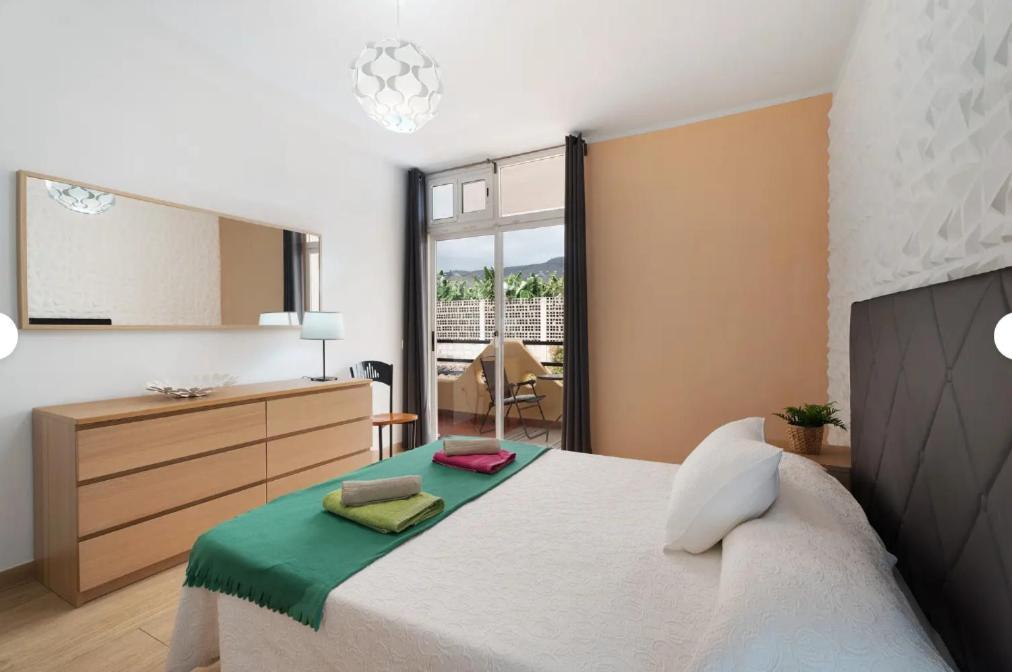 Apartamento Marina Palace Playa Paraiso Costa Adeje  Exteriör bild