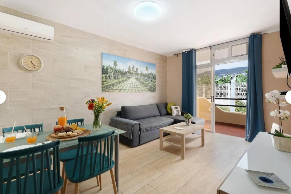 Apartamento Marina Palace Playa Paraiso Costa Adeje  Exteriör bild