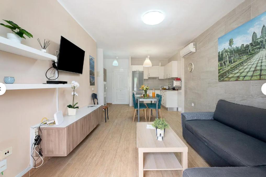 Apartamento Marina Palace Playa Paraiso Costa Adeje  Exteriör bild