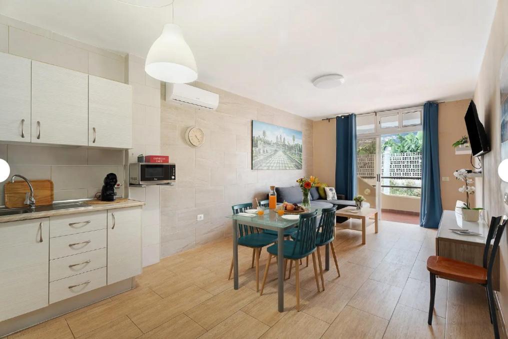Apartamento Marina Palace Playa Paraiso Costa Adeje  Exteriör bild